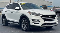 2019 Hyundai Tucson Limited