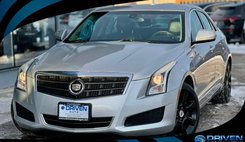2014 Cadillac ATS 2.0T