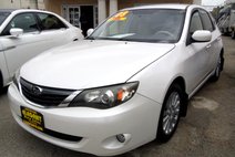 2008 Subaru Impreza 5dr Man i w/Premium Pkg