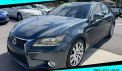 2013 Lexus GS 350 Base