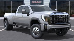 2026 GMC Sierra 3500HD Denali Ultimate