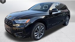 2021 Audi Q5 quattro Premium Plus 45 TFSI