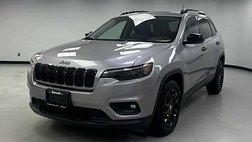 2022 Jeep Cherokee Latitude Lux