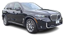 2025 BMW X5 xDrive50e