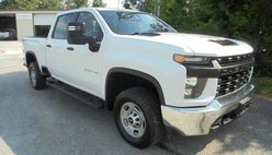 2023 Chevrolet Silverado 2500HD Work Truck