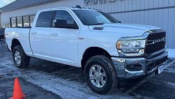 2022 Ram Ram Pickup 2500 Big Horn