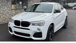 2015 BMW X4 xDrive28i