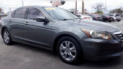 2012 Honda Accord SE
