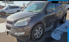 2009 Chevrolet Traverse LT