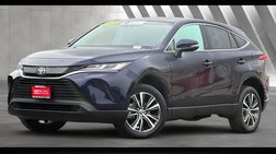 2023 Toyota Venza LE