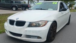 2008 BMW 3 Series 328i