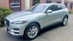 2018 Jaguar F-PACE 35t Prestige