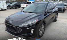 2020 Ford Escape Hybrid Titanium