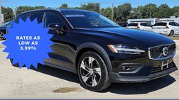 2024 Volvo V60 Cross Country B5 Plus