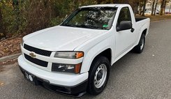 2011 Chevrolet Colorado Work Truck