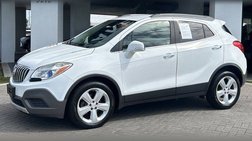 2016 Buick Encore Base