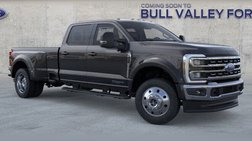 2026 Ford F-450 Super Duty XLT