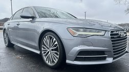 2016 Audi A6 3.0T quattro Premium Plus