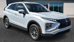 2026 Mitsubishi Eclipse Cross ES