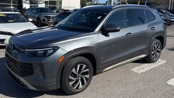 2025 Volkswagen Tiguan S