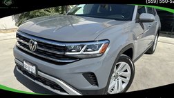 2020 Volkswagen Atlas Cross Sport SE