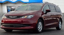 2021 Chrysler Voyager LXi