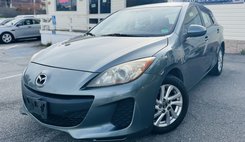 2013 Mazda MAZDA3 i Touring