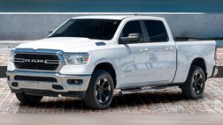 2019 Ram Ram Pickup 1500 Big Horn