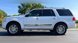 2010 Lincoln Navigator Base