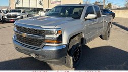 2019 Chevrolet Silverado 1500 LD LT