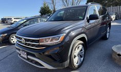 2021 Volkswagen Atlas V6 SE 4Motion