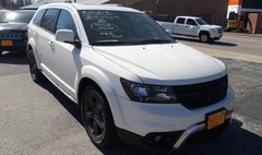 2020 Dodge Journey Crossroad