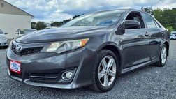 2014 Toyota Camry SE