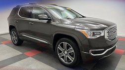 2019 GMC Acadia Denali