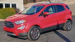 2020 Ford EcoSport Titanium