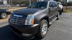 2011 Cadillac Escalade Luxury