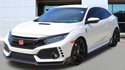 2018 Honda Civic Type R Touring