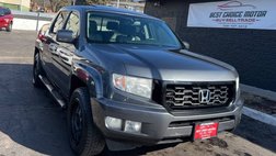 2013 Honda Ridgeline RTL