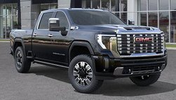 2026 GMC Sierra 2500HD Denali