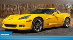 2007 Chevrolet Corvette Z06
