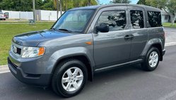2010 Honda Element EX