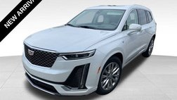 2025 Cadillac XT6 Premium Luxury