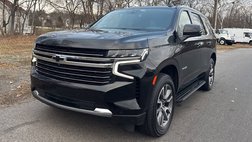 2021 Chevrolet Tahoe LT