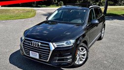 2019 Audi Q7 45 TFSI quattro Premium