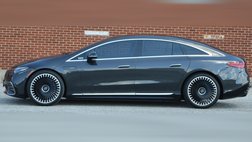 2023 Mercedes-Benz EQS AMG EQS