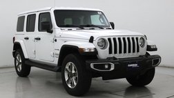 2021 Jeep Wrangler Unlimited High Altitude