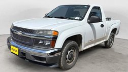 2005 Chevrolet Colorado Base
