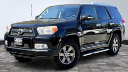 2011 Toyota 4Runner SR5