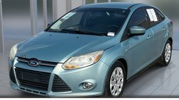2012 Ford Focus SE
