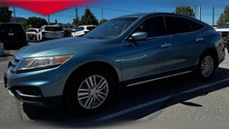 2013 Honda Crosstour EX